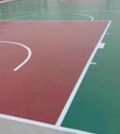 桂阳篮球场地坪维修全方案